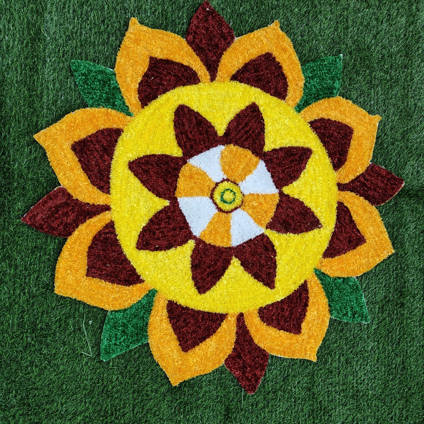 Rangoli Mat