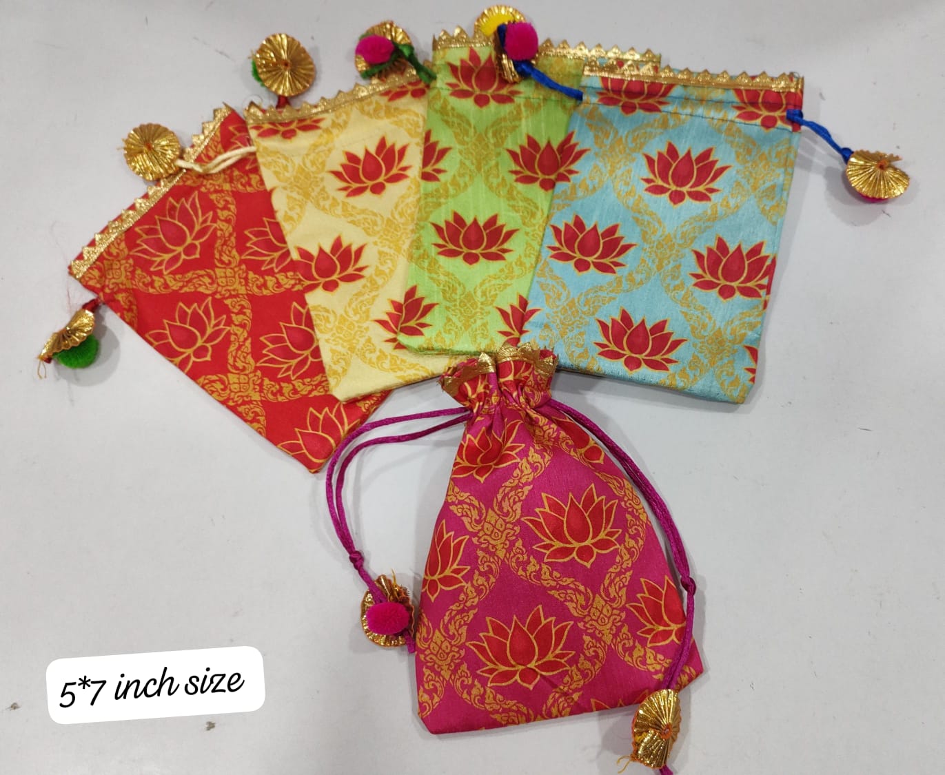 Gift Bags 5*7