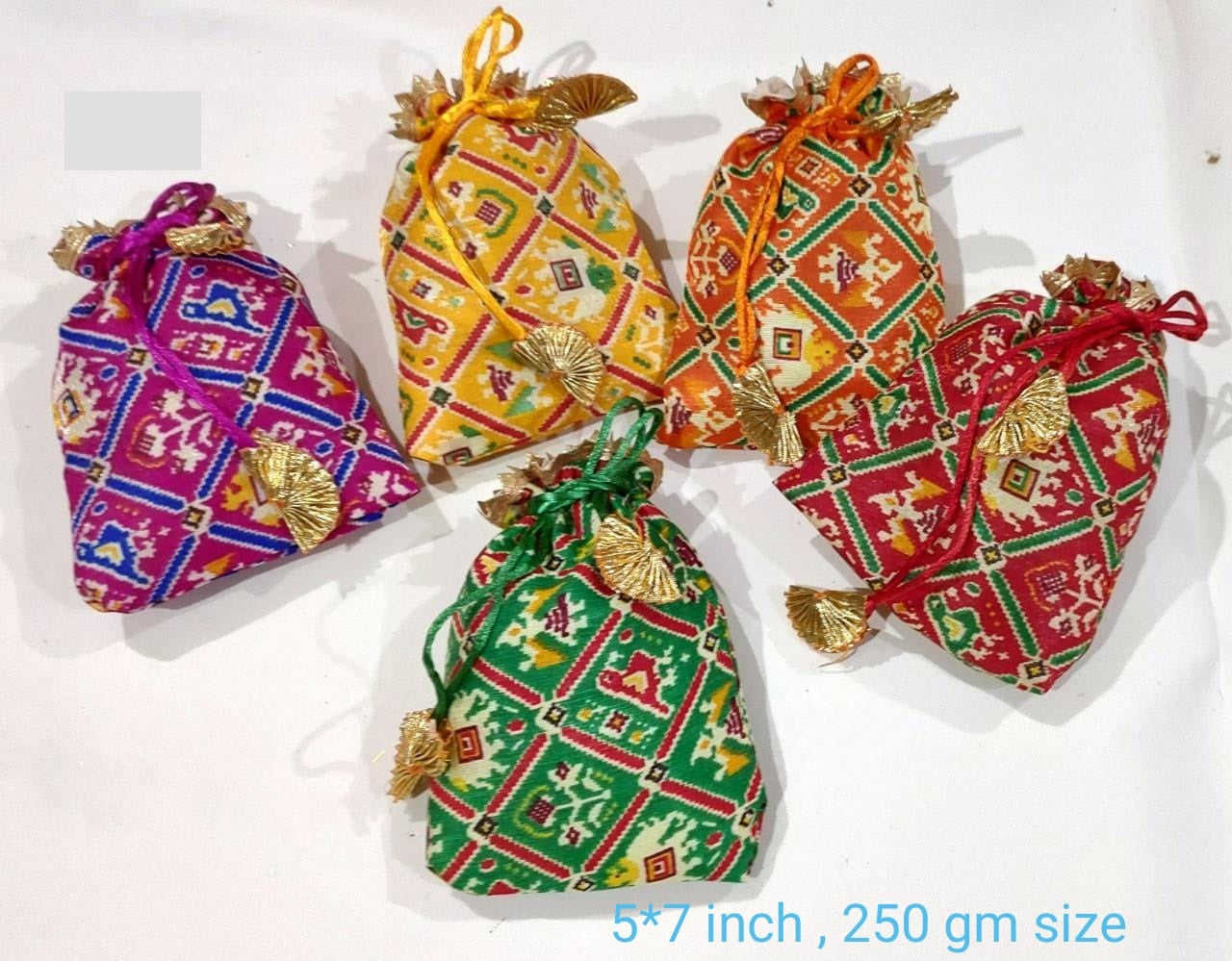 Gift Bags 5*7