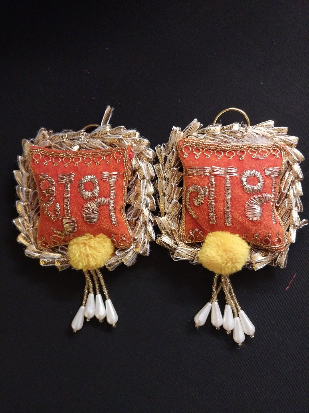 Subh labh hanging