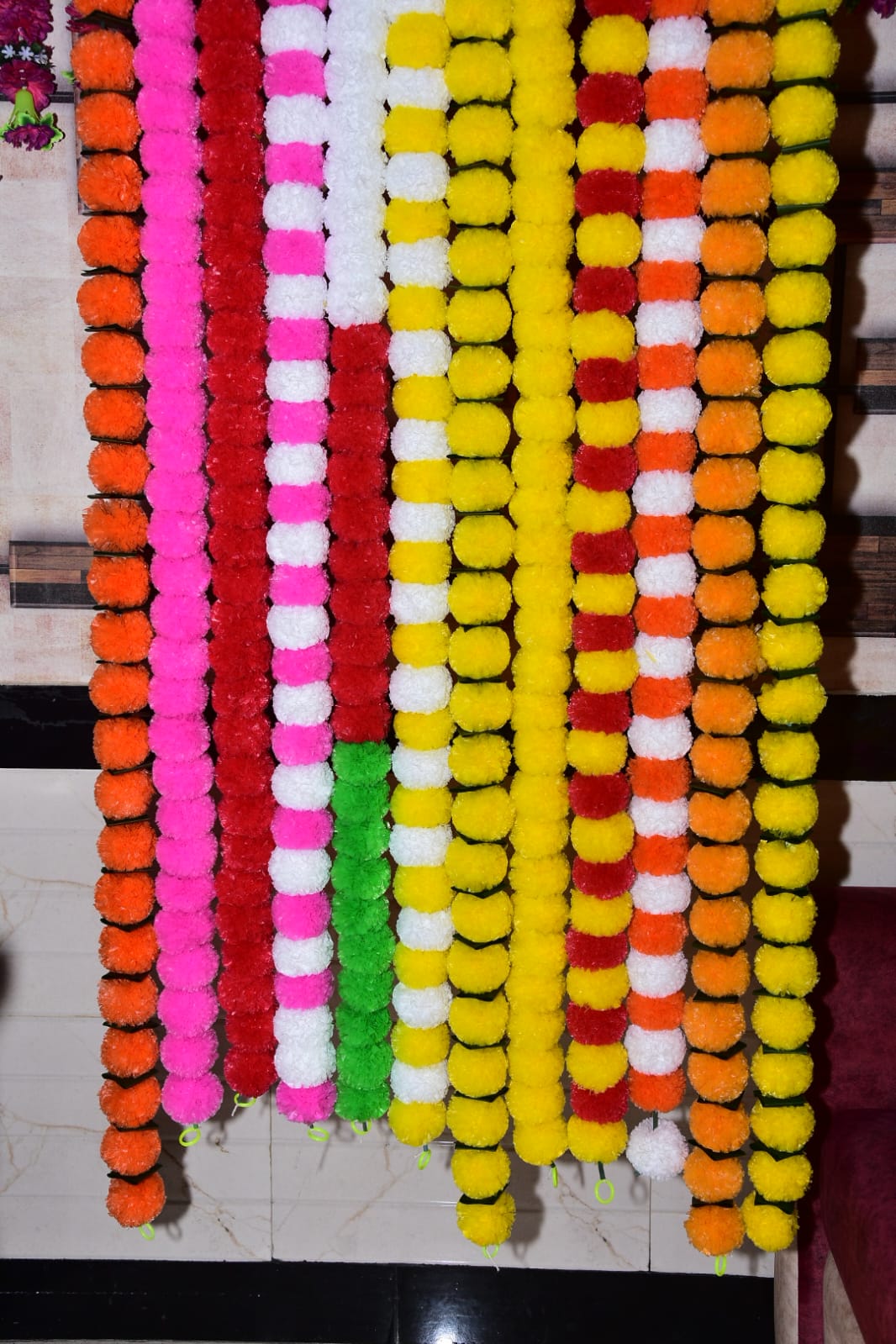 Marigold Garland