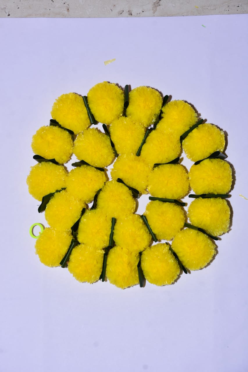Marigold Garland