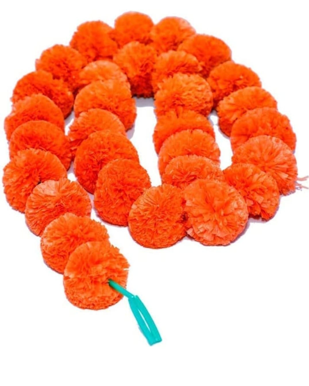 Marigold Garland
