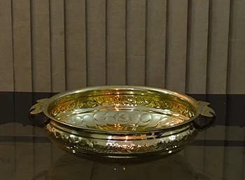 Brass Urli