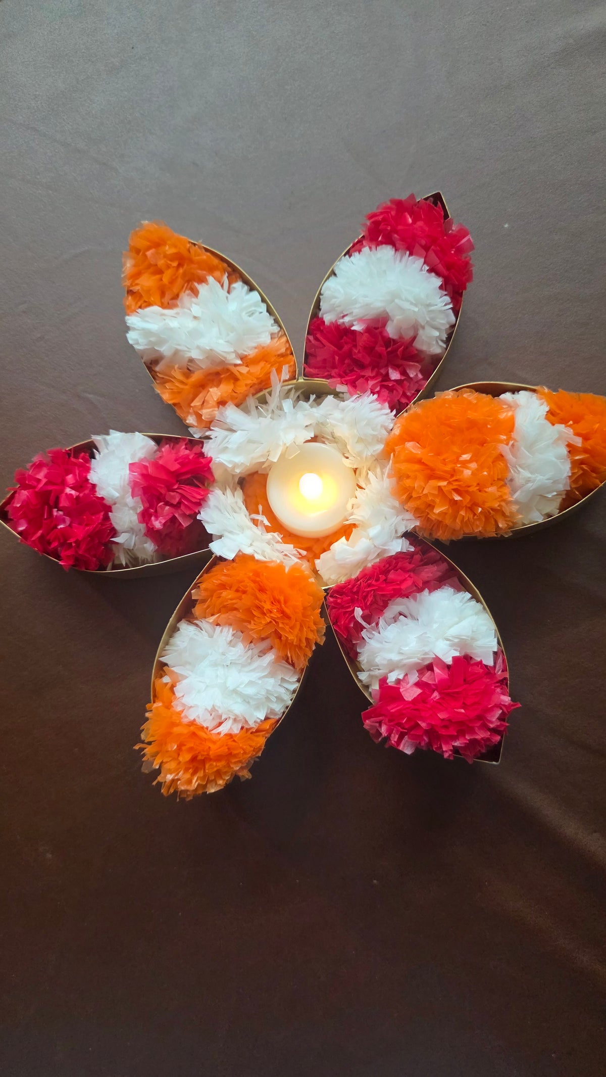 Flowe Petal Urli