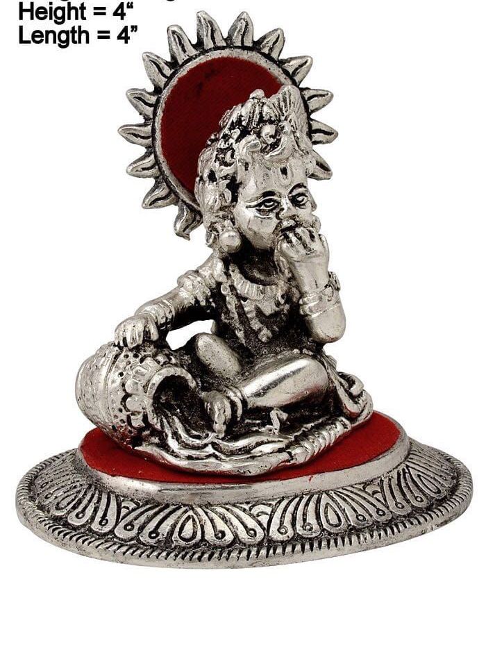 Baby krishna idol