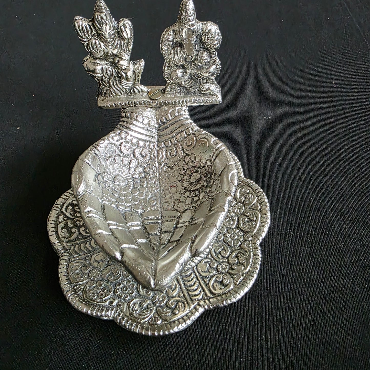 Ganesha-Lakshmi Diya