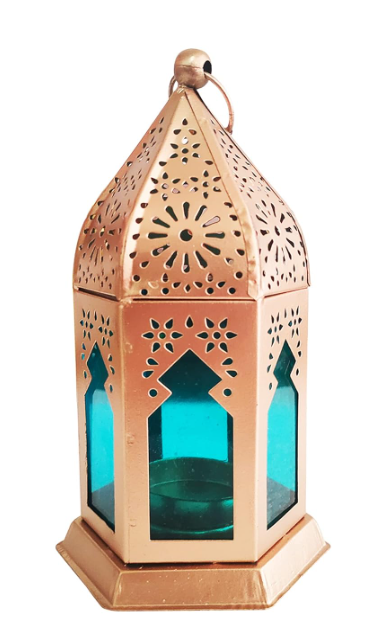 Decorative Moroccan lantern