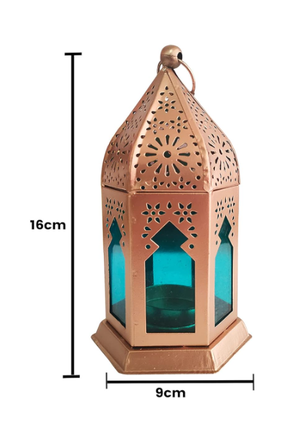 Decorative Moroccan lantern