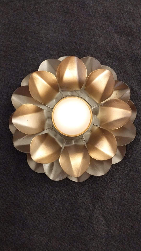 Lotus Diya - tealight/ candle holder