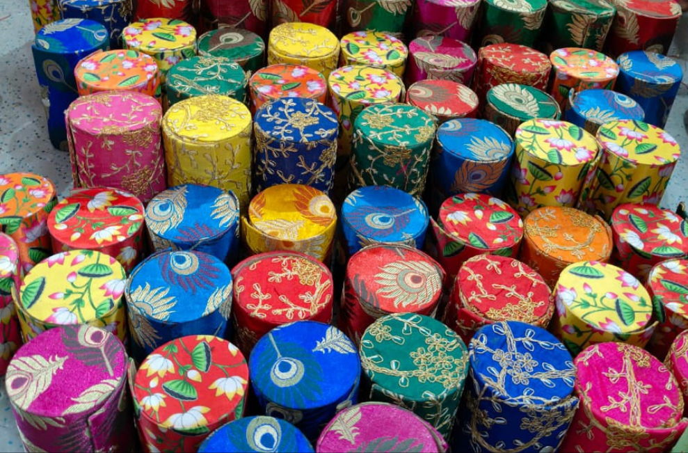 Bangle box