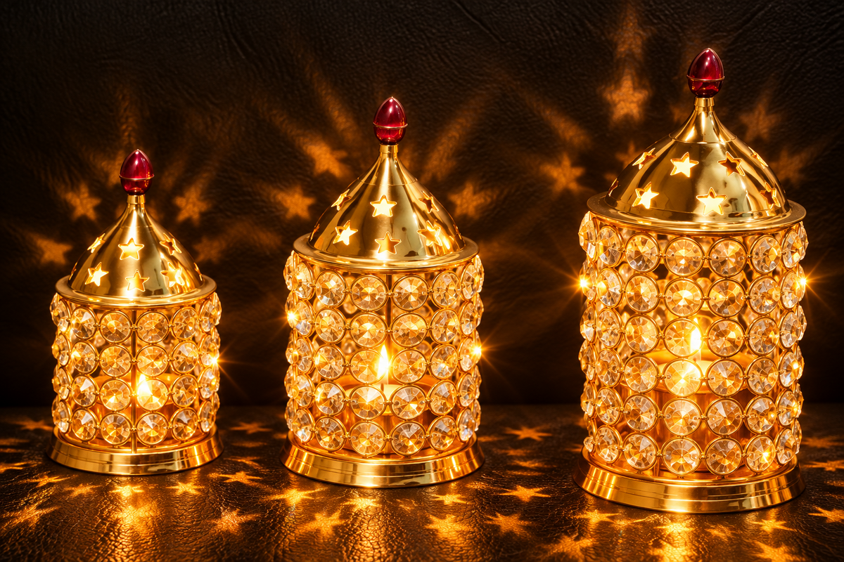 Akhand Diya Oil Lamp- Decorative Diya | Pooja | Home Decor | Gifting