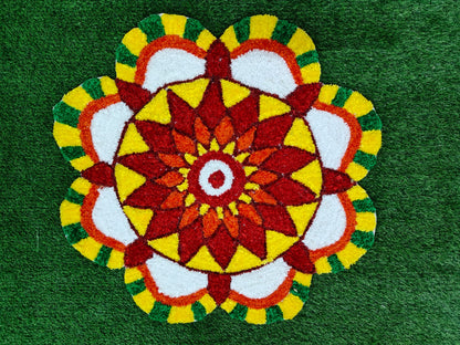 Rangoli Mat