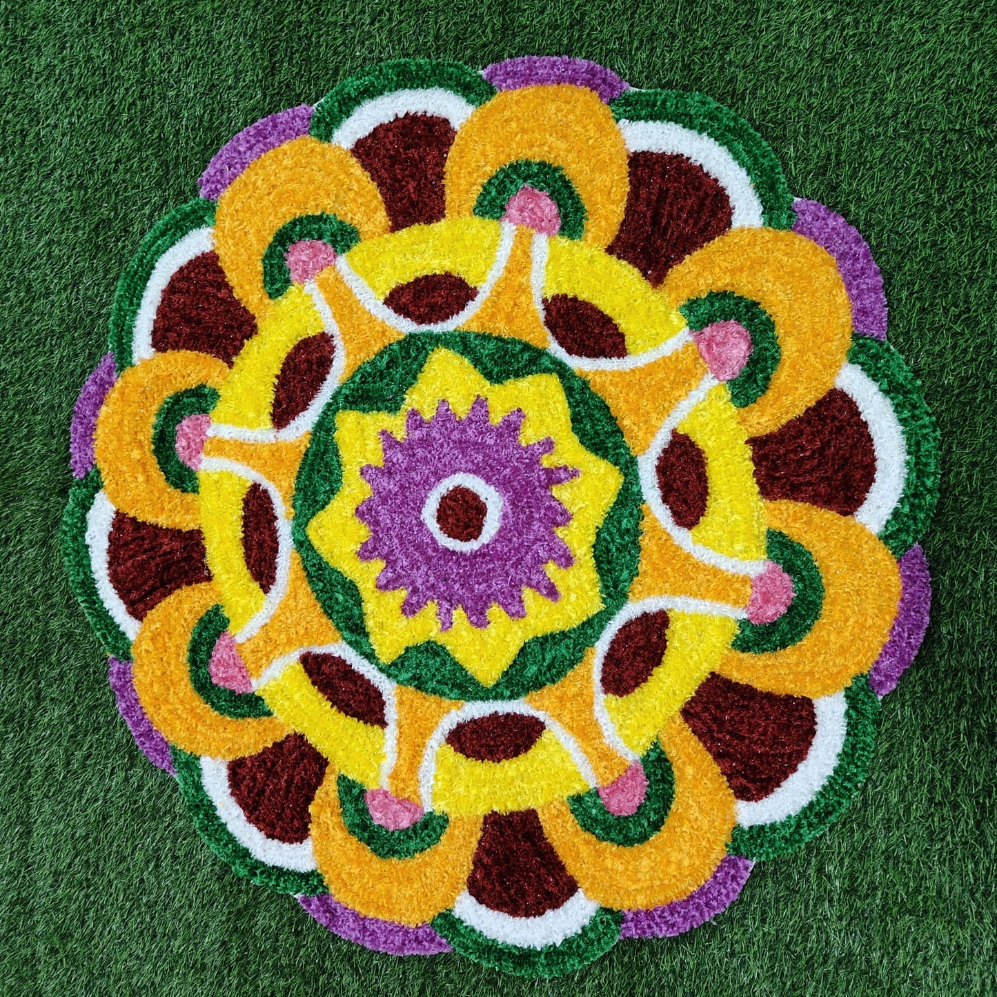 Rangoli Mat