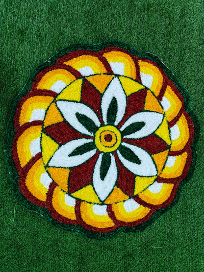 Rangoli Mat