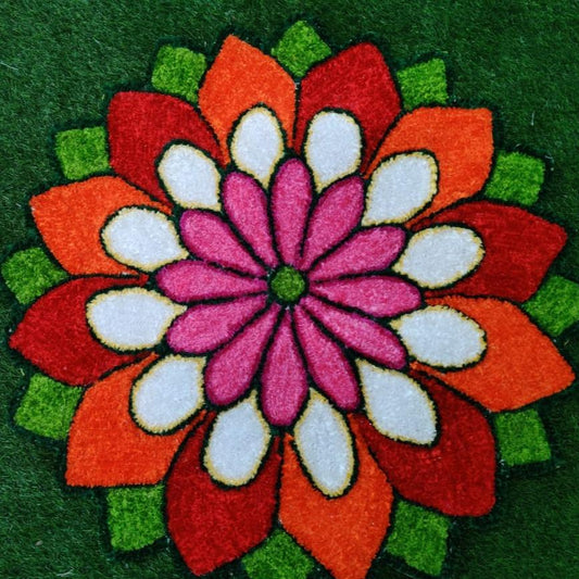 Rangoli Mat