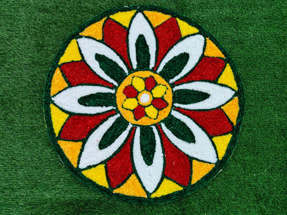 Rangoli Mat