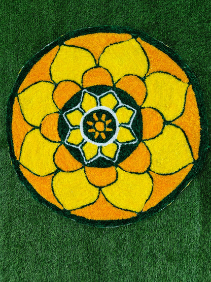 Rangoli Mat