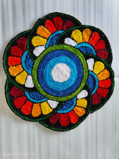 Rangoli Mat