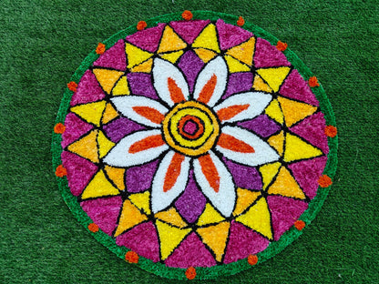 Rangoli Mat