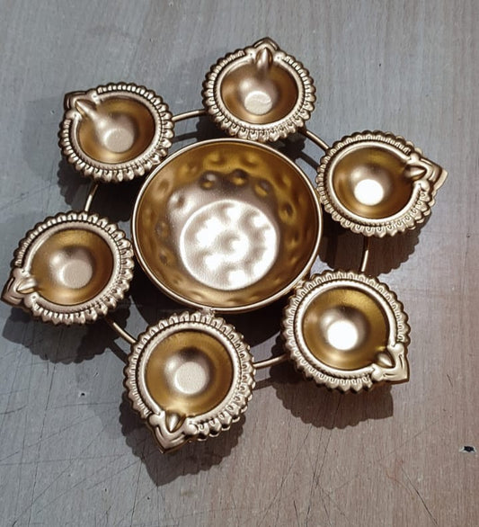 Diya urli 7 inch