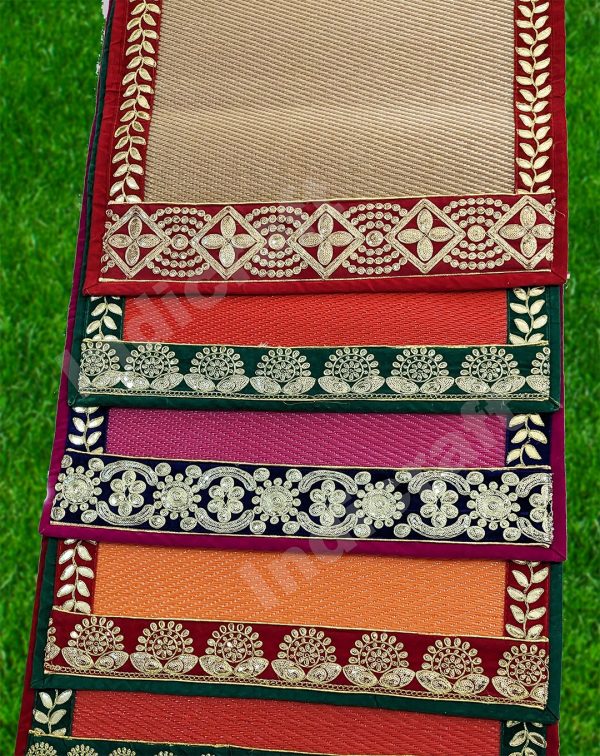 Prayer Mat/Asan/Placemat