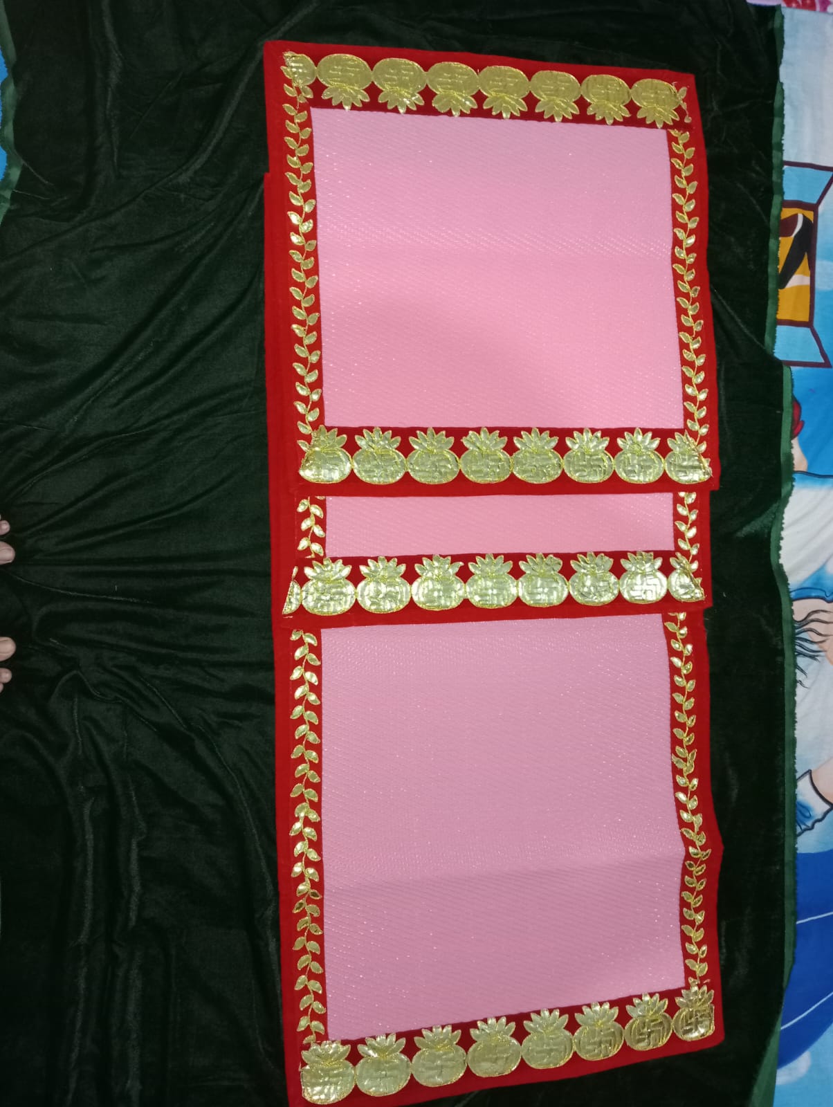 Prayer Mat/Asan/Placemat