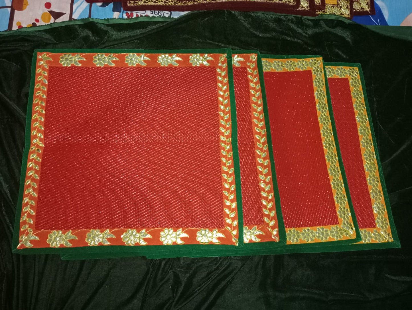 Prayer Mat/Asan/Placemat