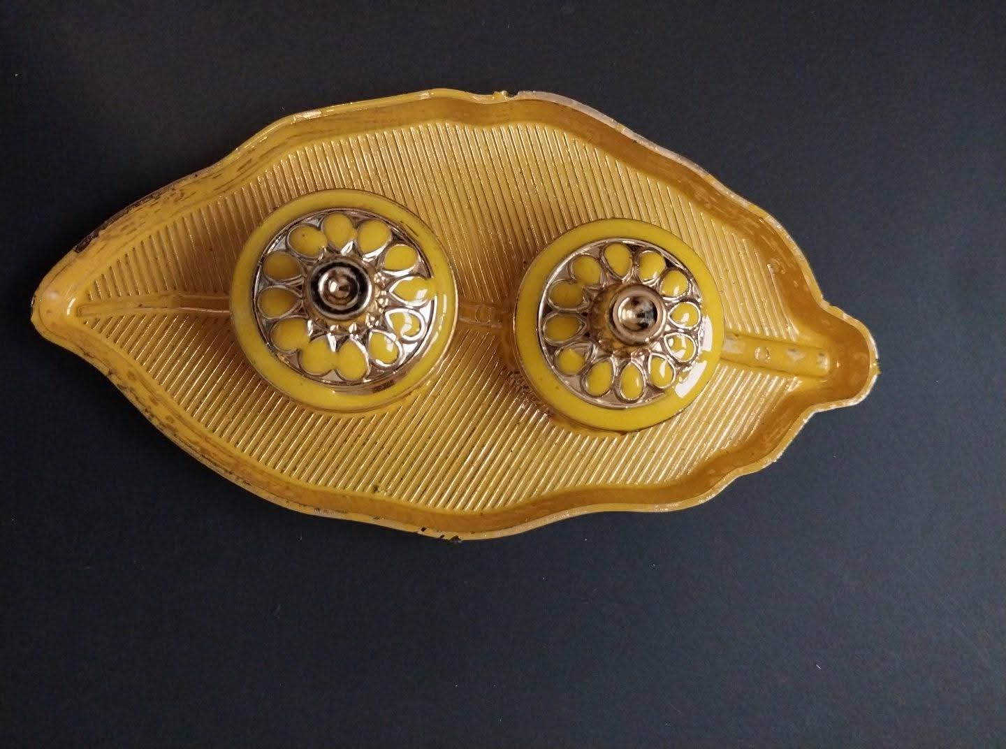 Haldi Kumkum Plate