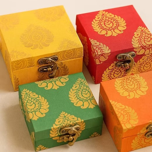 Gift Box 4*4