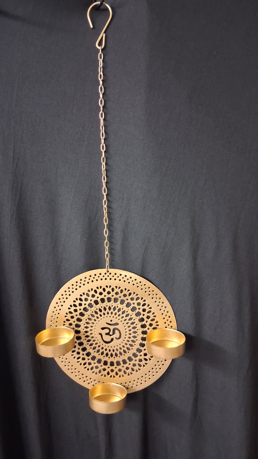 Tealight wall sconces