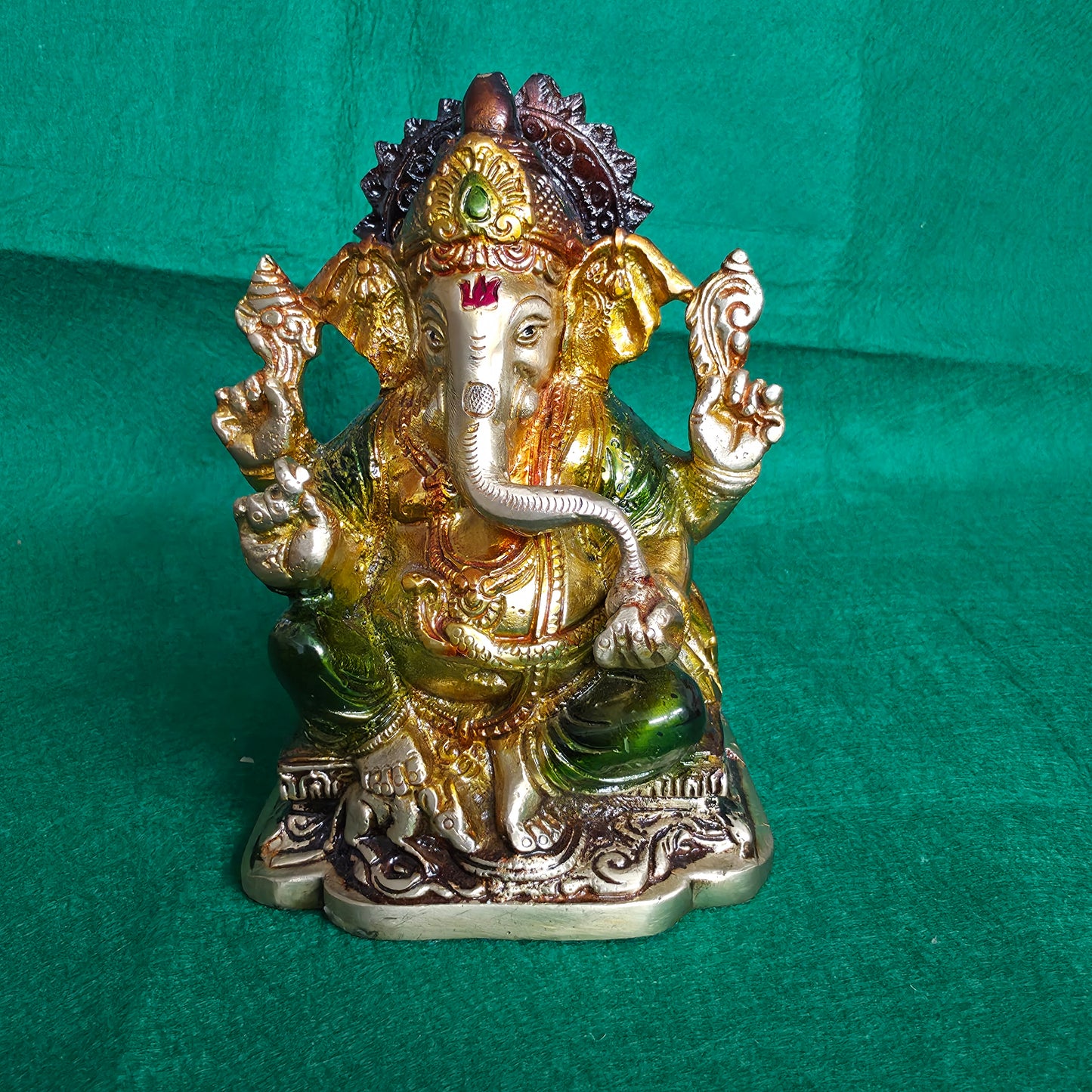 Vignaharta Ganesha Idol