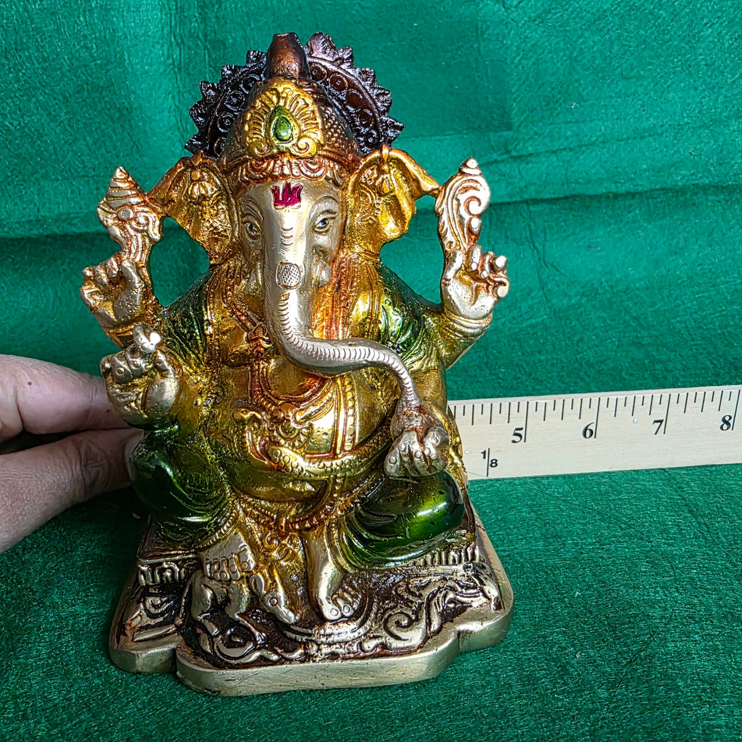 Vignaharta Ganesha Idol