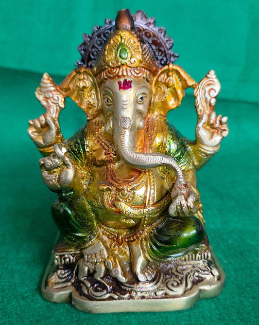 Vignaharta Ganesha Idol