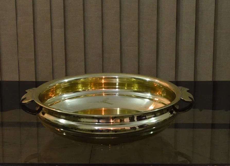 Brass Urli