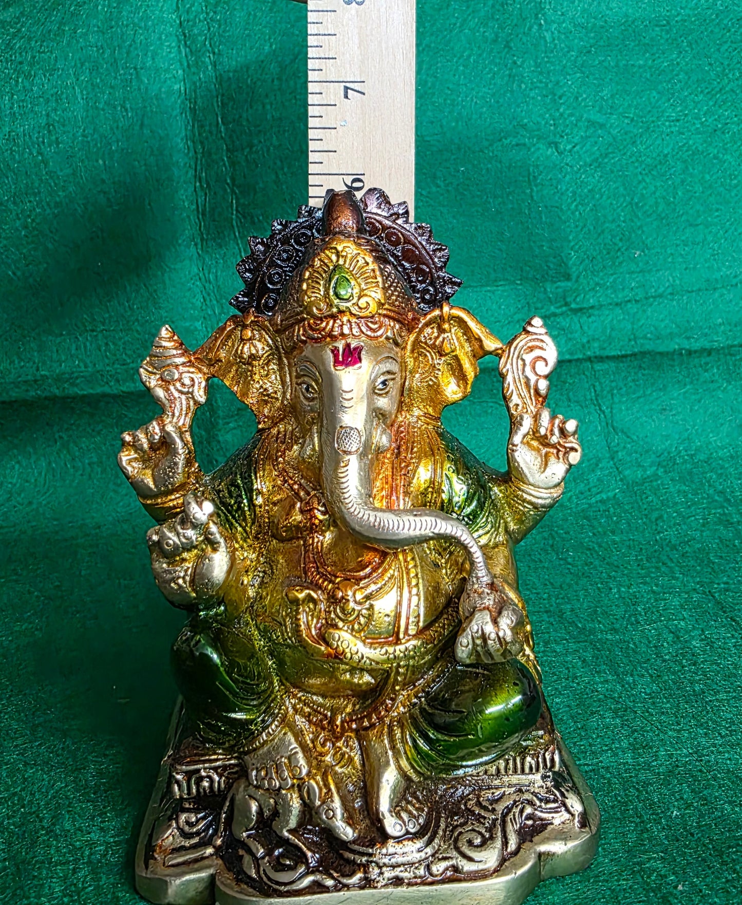 Vignaharta Ganesha Idol